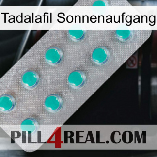 Tadalafil Sunrise 28